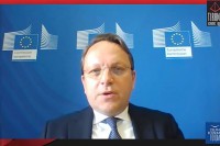Verhelji: Za kandidatski status potrebno vidjeti značajan progres u BiH