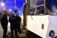 Sarajevo: Tramvaj udario u migranta