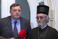 Dodik i Episkop Jefrem sutra u posjeti manastiru Miloševac