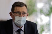 Vojin Mitrović, ministar komunikacija i transporta BiH: Veza za cijeli zapadni Balkan