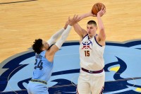 Jokić briljirao protiv Memfisa VIDEO
