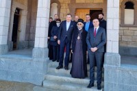 Додик најавио помоћ завршетку обнове манастира Милошевац