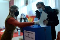U Nikšiću do devet časova glasalo 15,6 odsto birača