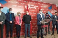 Ђајић: Ситуација никад није била озбиљнија