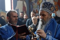 Епископ Фотије: Велики пост - наш духовни “излазак из Египта”