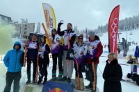 Priređen doček mladoj plivačici Lani Pudar