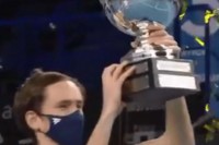 Sjajni Medvedev pokorio Marsej i prestigao Nadala