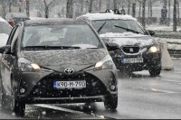 Стање на путевима: Саобраћај отежан због снијега и клизавих коловоза