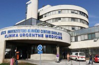 Klinički centar Univerziteta u Sarajevu proglasio vanredno stanje