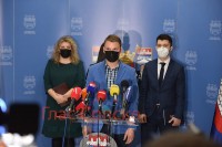 Stanivuković poručio da nema oštrijih mjera: Banjaluka ne može djelovati odvojeno