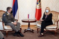 Cvijanović, Placer: Dodatno intenzivirati saradnju