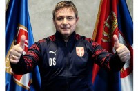 Piksi: Pokazaćemo da Srbi znaju da igraju fudbal