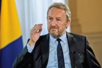 Izetbegović od Incka zatražio originalni Dejtonski sporazum