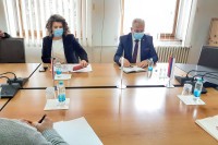 Damjanović: Uticati na rješavanje problema srpske djece u opštinama FBiH
