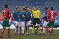 Pobjeda Olimpika na Grbavici