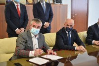 Potpisan ugovor vrijedan 125 miliona evra: Srpska dobija magistralni gasovod