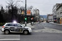 Građanima Srednjobosanskog kantona ograničeno kretanje od 22:00 do 5:00 časova