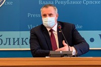 Višković: Epidemiološka situacija u Srpskoj nije dobra, ali bolja nego u FBiH