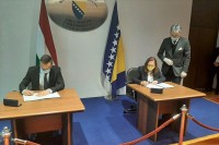 Potpisan memorandum o saradnji u oblasti sporta između BiH i Mađarske