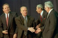Godišnjica kad je u Vašingtonu stvorena hrvatsko-muslimanska federacija