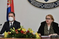Selaković: Ekonomija najjača spona Srbije i BiH