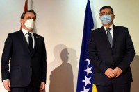 Selaković, Tegeltija: Odnosi dobri, ima i otvorenih pitanja