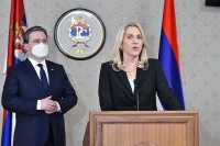 Cvijanović: Od strateškog interesa izgradnja auto-puta od Doboja do Rače