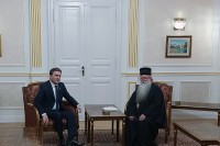 Митрополит Хризостом и Селаковић о положају Срба и СПЦ