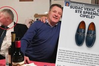 Mamić objavio fotografije cipela “Luj Viton” koje je, tvrdi, poklonio sudiji