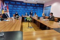SDA, HDZ i SNSD na dobrom putu da ispune prioritete