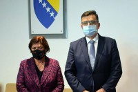 Тегелтија и Тудик о европским интеграцијама и сарадњи