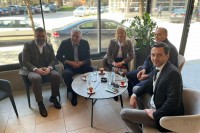 Funkcioneri SNSD-a o sprovođenju izbornih rezultata i podršci Srbima u Mostaru
