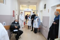 Ђурђевић: Велико интересовање за вакцинацију даје Бијељини наду скорој нормализацији