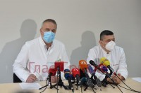 УКЦ Српске достиже лимите, оспособљава и седми спрат за ковид пацијенте