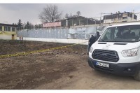 Radnici pronašli posmrtne ostatke na lokalitetu Alipašin most, u toku ekshumacija