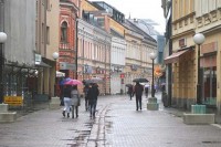 Данас облачно, предвече сусњежица и слаб снијег