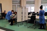 Vakcinacija osoba starijih od 65 godina u Banjaluci, Prijedoru, Trebinju i Gradišci