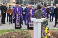 Служен парастос најмлађем одликованом борцу Српске Споменку Гостићу