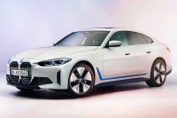 BMW представио модел i4 с 523 коњске снаге