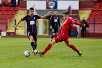 Borac savladao Mladost, Subić briljirao