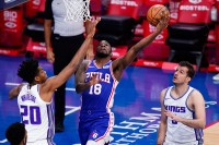 Bjelica zabilježio šest poena, zaigrao i Smailagić