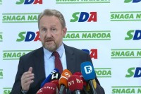 Izetbegović za „građansku BiH“, Rusiju optužio za prijetnje