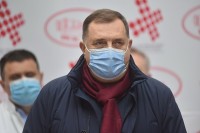 Dodik: Restriktivne mjere u narednih sedam dana, nećemo zatvarati privredu i vrtiće