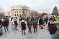 PU Banjaluka: Protest nije prijavljen, radi se na identifikovanju organizatora