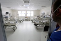 Zeljković: Udvostručen broj hospitalizovanih