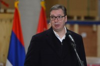 Вучић: Не чекамо ЕУ, уздамо се у себе за набавку вакцина