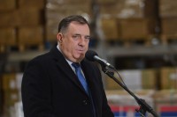 Dodik: EU ne reaguje na pravi način na pandemiju virusa korona