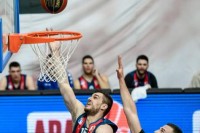 Borac vezao petu pobjedu u Drugoj ABA ligi