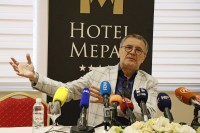 Zoran Mamić napustio BiH, vratio se u Hrvatsku