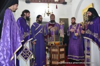 Владика Методије служио помен жртвама НАТО агресије